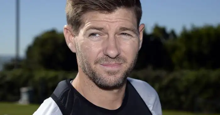 Steven Gerrard: Set to return