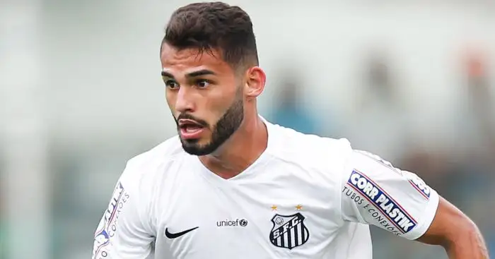 Thiago Maia: In line to join PSG