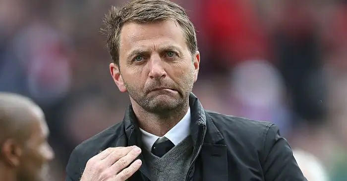 Tim Sherwood: Joins League One outfit