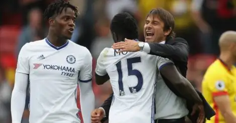 Conte amazed by Mourinho’s disdain for Chelsea star