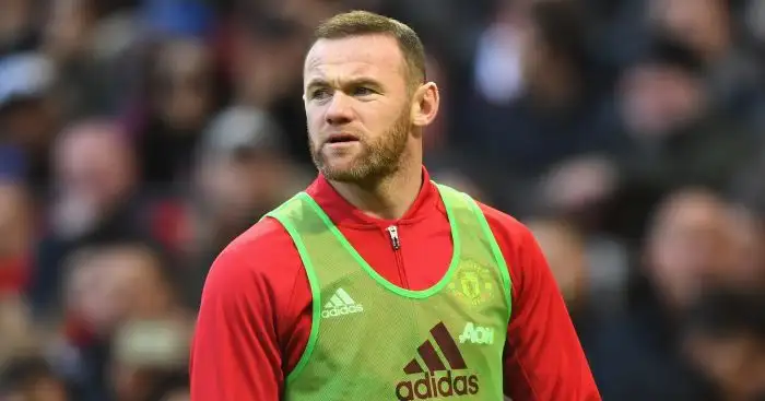 Wayne Rooney: Not leaving this season