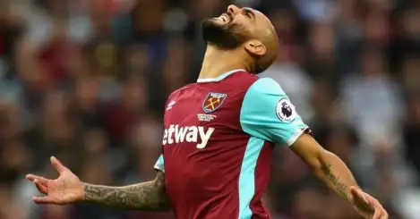 Valencia agree loan deal for West Ham flop – report