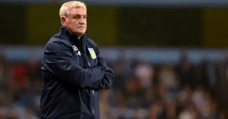 Steve Bruce blasts ‘lethargic’ Aston Villa display at Norwich