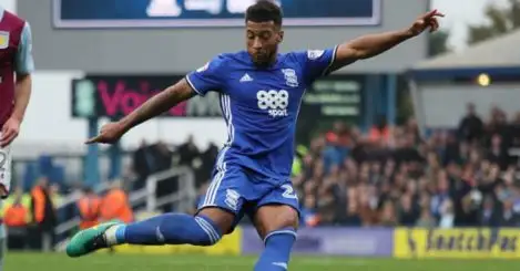Popular midfielder departs Birmingham City after lengthy spell