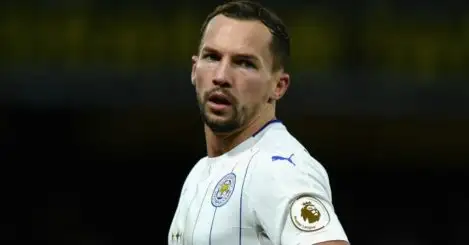 ‘Ranieri has our support’ insists Foxes midfielder Drinkwater