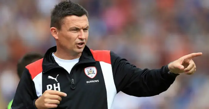 Barnsley bounce with big win at Birmingham