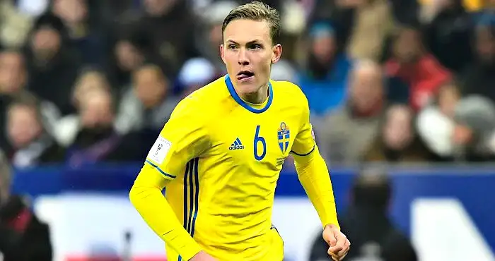 Ludwig Augustinsson: Talented full-back attracting interest