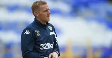 Leeds left ‘shocked and disappointed’ as Garry Monk resigns