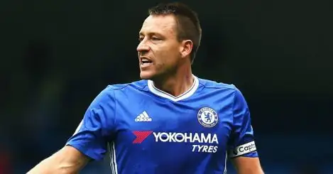 Villas Boas aiming for a reunion with Terry in China