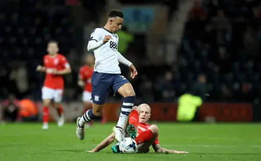 Callum Robinson clinches derby honours as Preston overcome Blackburn