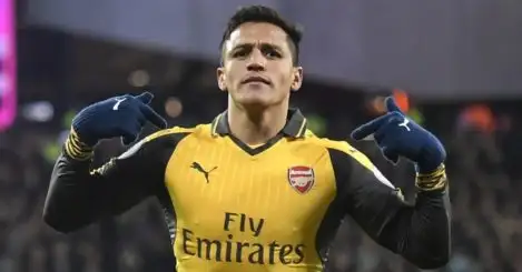 Arsenal contact Real Madrid with Alexis Sanchez swap request