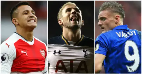 Sanchez flying, Kane & Vardy misfiring against Manchester clubs