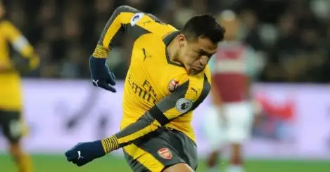 Arsenal will find a compromise over new Alexis deal – Campbell