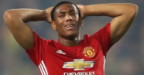 Paper Talk: Real and Barca eye Martial, new Keane suitor