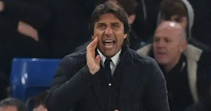 Antonio Conte: Leading confident Chelsea