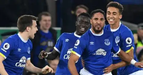 Everton confirm £12million centre-back will be released