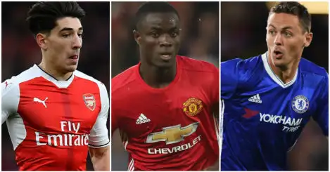 PL team news: Injury boosts for Arsenal, Spurs, Man Utd and Chelsea