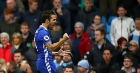 Fabregas is someone I can always count on – Conte