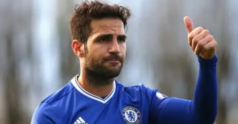 Arsenal and Wenger ‘gave me everything’ – Fabregas