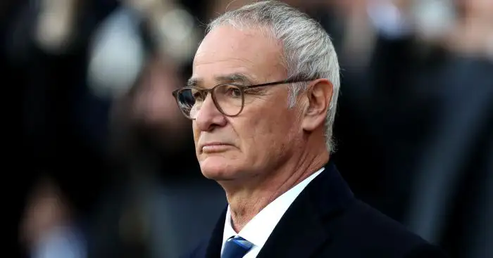 Parker to take charge as Fulham confirm sacking of Ranieri
