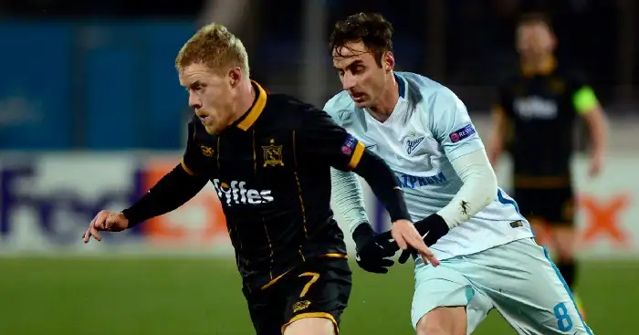 Andy Boyle and Daryl Horgan to swap Dundalk for Preston