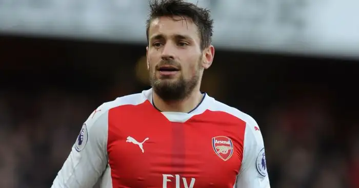 Mathieu Debuchy: Itching to leave