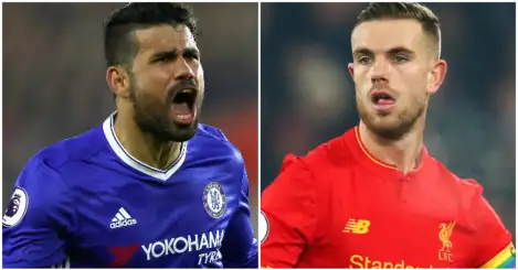 PL stats: Henderson making huge impact for Reds, Costa on fire