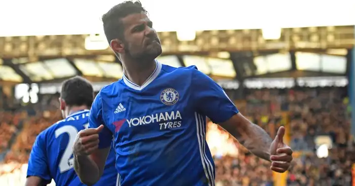 Atletico strike £53m Costa deal – but striker must wait for debut