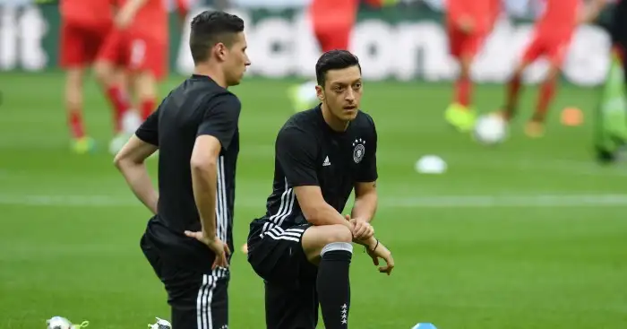 ‘Ozil urging Arsenal to sign Germany teammate in January’
