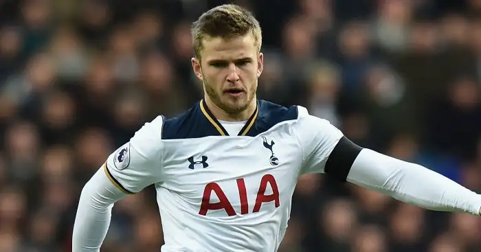 Eric Dier: Linked with a move from Tottenham