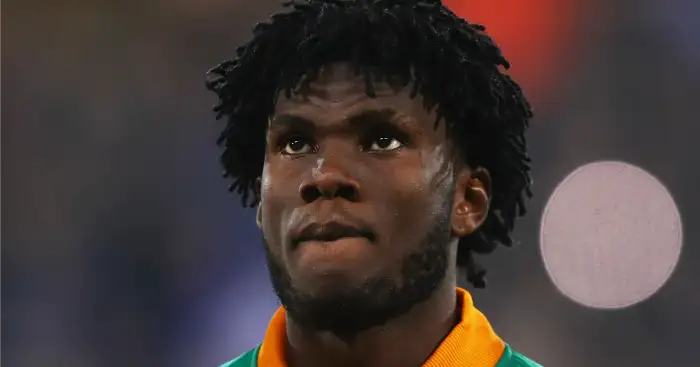 Franck Kessie: Wanted by big clubs