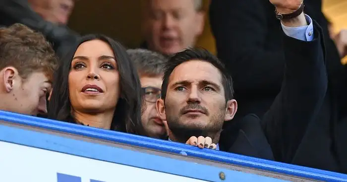 Frank Lampard: Discusses future