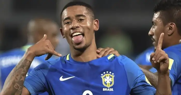 Guardiola will wait to unleash teenage Brazilian sensation