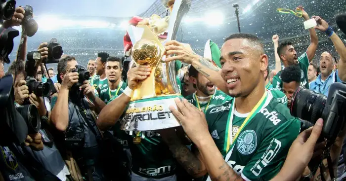Man City formalise Gabriel Jesus deal; set to face Tottenham