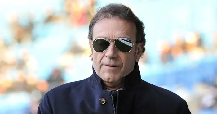 Massimo Cellino in major declaration over coronavirus ‘plague’
