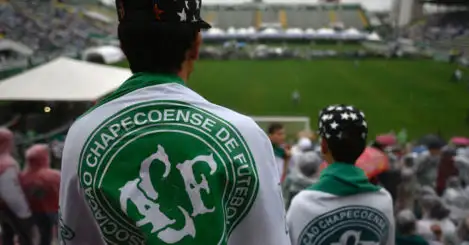 Chapecoense play first match since plane disaster