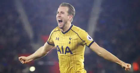 Spurs come from behind to beat Southampton at St Mary’s