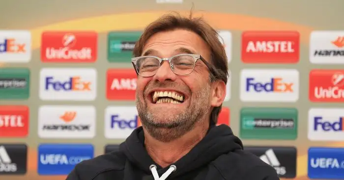 Klopp looking to splash £50m on double January deal – reports