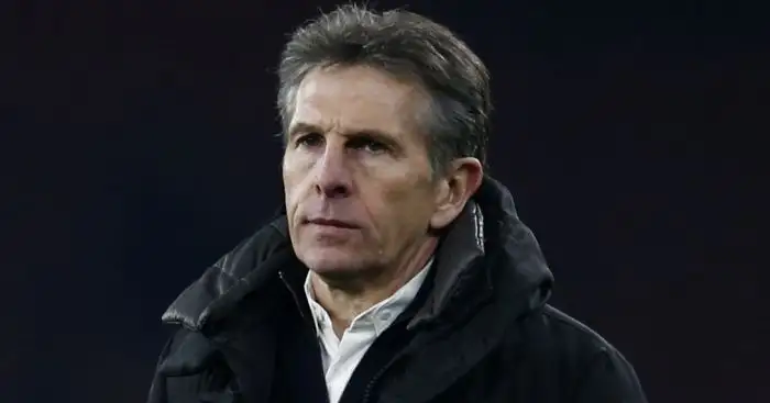Puel hoping to bring the good times back to Leicester