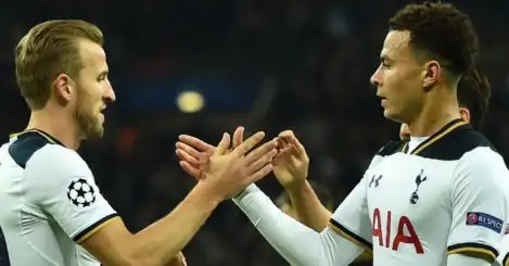 Former favourite on why Alli and Kane ‘need to stay’ at Spurs