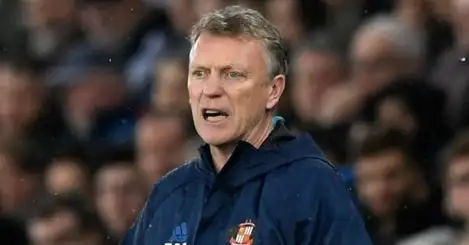 Moyes to carry on regardless which league Sunderland are in