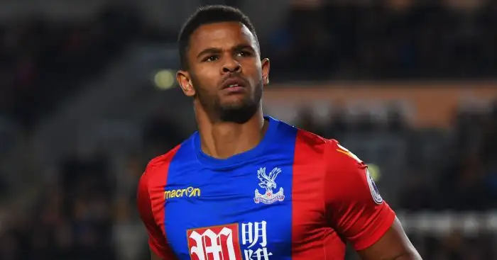 Fraizer Campbell: Nets late equaliser