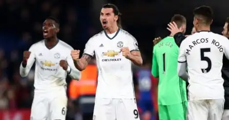 Man Utd duo Ibrahimovic and Rojo escape charges