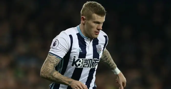Stoke sign Republic of Ireland winger from West Brom in £5m deal