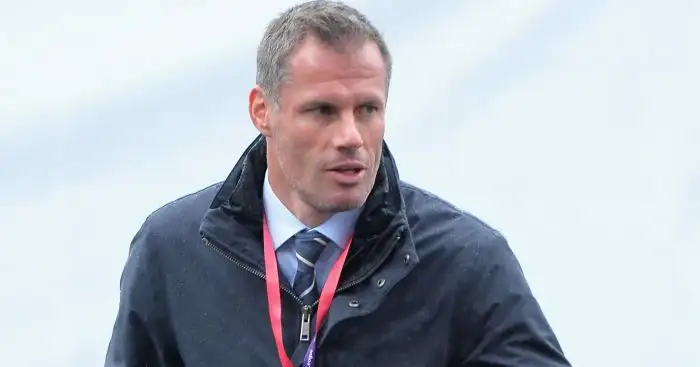 Liverpool under-sold £500k star as Carragher compares him to Van Dijk