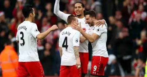 Van Dijk hopes Rodriguez can inspire Southampton charge