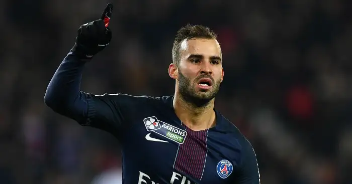 Jese Rodriguez: Limited game time at PSG