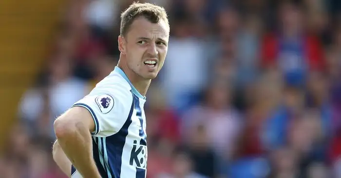 Man City handed hope as Pulis makes claim over Evans future