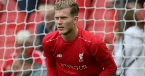 Lehmann: ‘Karius is not perfect, but who is at his age?’