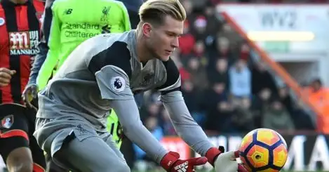 Karius has a tremendous amount of growth left in him – James